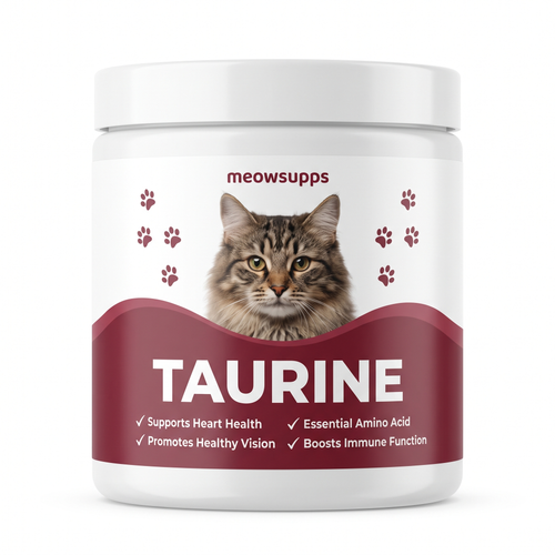 MeowSupps - Taurine Supplement