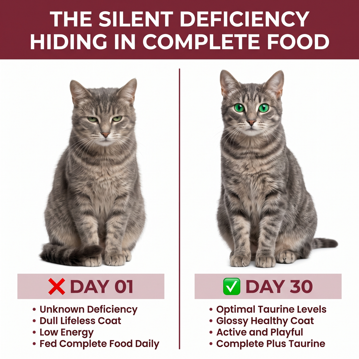MeowSupps - Taurine Supplement