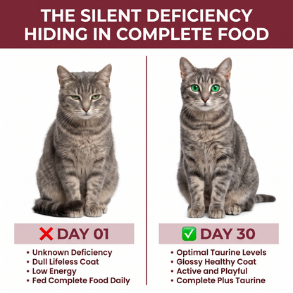 MeowSupps - Taurine Supplement
