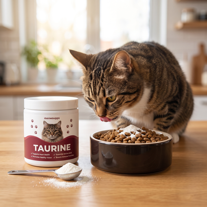 MeowSupps - Taurine Supplement
