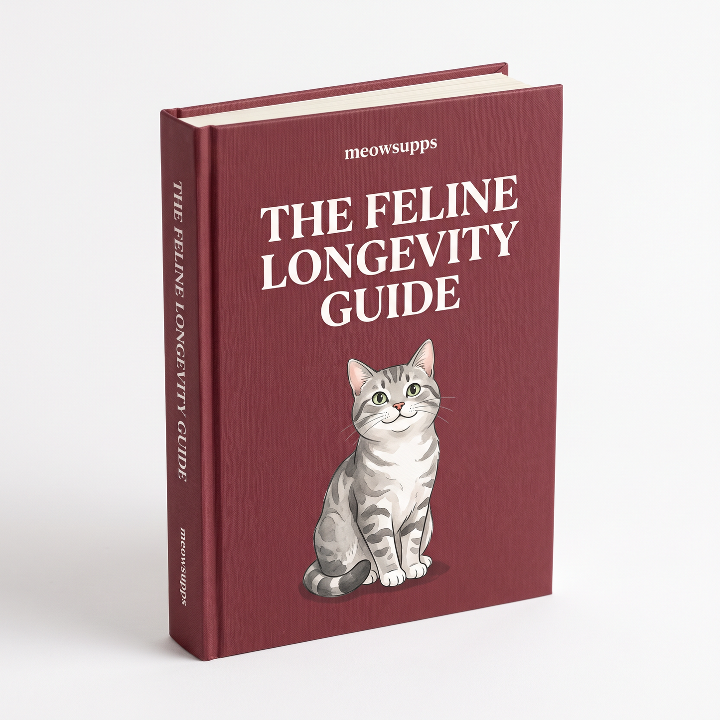 The Feline Longevity Guide
