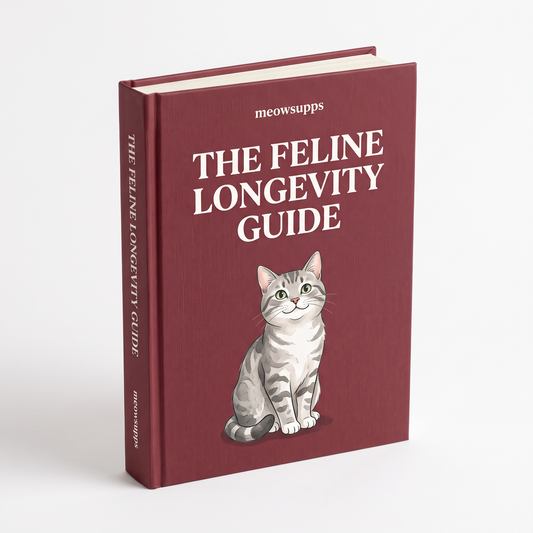 The Feline Longevity Guide