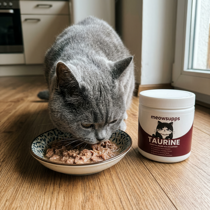 MeowSupps - Taurine Supplement