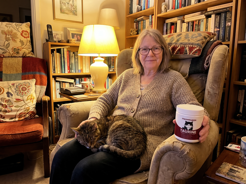 Diane K., Norwich