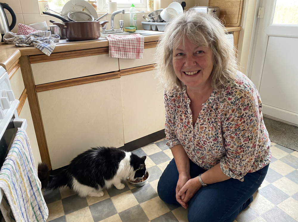 Janet P., Edinburgh